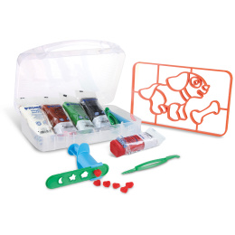 Play-dough Kit Dog in the group Kids / Kids' Paint & Crafts / Modelling Clay for Kids / Play-dough at Pen Store (132142)