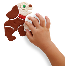 Play-dough Kit Dog in the group Kids / Kids' Paint & Crafts / Modelling Clay for Kids / Play-dough at Pen Store (132142)