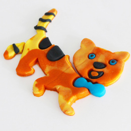 Play-dough Kit Cat in the group Kids / Kids' Paint & Crafts / Modelling Clay for Kids at Pen Store (132143)