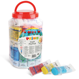 Soft Play-dough Bigpack 50x100g in the group Kids / Kids' Paint & Crafts / Modelling Clay for Kids at Pen Store (132151)