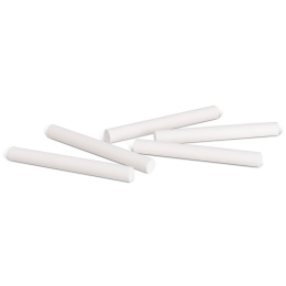 White antidust chalks 100-pack in the group Kids / Classroom / Big sets of Art Material at Pen Store (132170)