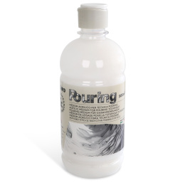 Pouring Acrylic medium 500ml in the group Art Supplies / Mediums & Varnishes / Acrylic Mediums at Pen Store (132197)