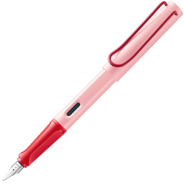 Safari Fountain pen Cherry Blossom in the group Pens / Fine Writing / Fountain Pens at Pen Store (132230_r)