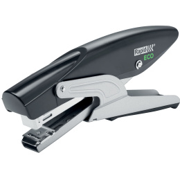 Eco Stapler Black in the group Hobby & Creativity / Organize / Home Office at Pen Store (132274)