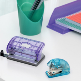 Colour Breeze Stapler Lavender in the group Hobby & Creativity / Organize / Home Office at Pen Store (132352)