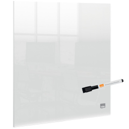 Transparent whiteboard Mini 30x30 cm in the group Hobby & Creativity / Organize / Home Office at Pen Store (132377)