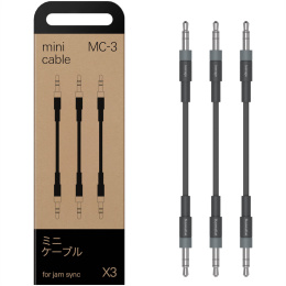 MC-3 PO sync cable 3-pack in the group Studio/Workspace /  /  at Pen Store (132391)