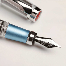 Diamond 580AL Fountain pen Iceberg in the group Pens / Fine Writing / Fountain Pens at Pen Store (132417_r)