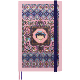 Hard Cover Notebook Large Momoko Sakura in the group Paper & Pads / Note & Memo / Notebooks & Journals at Pen Store (132485)