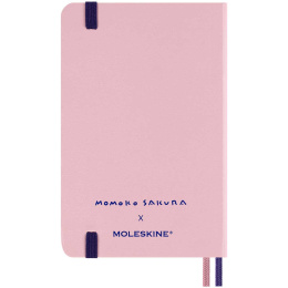 Hard Cover Notebook Pocket Momoko Sakura in the group Paper & Pads / Note & Memo / Notebooks & Journals at Pen Store (132486)