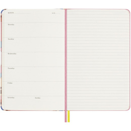 Calendar Undated WeekNote Large Sakura in the group Paper & Pads / Planners / Special Planners at Pen Store (132590)