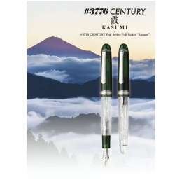 #3776 Century Fountain pen Kasumi in the group Pens / Fine Writing / Fountain Pens at Pen Store (132621_r)