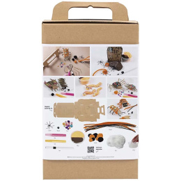 DIY Craft kit Halloween bugs (5 years+) in the group Hobby & Creativity / Holidays and seasons / Halloween at Pen Store (132628)