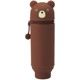 Pencil case PuniLabo Bear in the group Pens / Pen Accessories / Pencil Cases at Pen Store (132632)