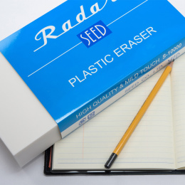 Radar SR-12000 Mega Eraser in the group Pens / Pen Accessories / Erasers at Pen Store (132660)