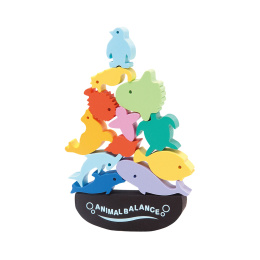 Eraser Balance Game Aquarium in the group Pens / Pen Accessories / Erasers at Pen Store (132675)