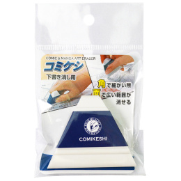 Comikeshi Manga Eraser in the group Pens / Pen Accessories / Erasers at Pen Store (132679)