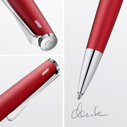 Studio Royal Red Ballpoint in the group Pens / Fine Writing / Ballpoint Pens at Pen Store (132692)