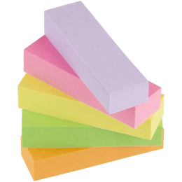 Post-it Index Tabs 15x50 5 colours in the group Paper & Pads / Note & Memo / Post-it and notepads at Pen Store (132699)