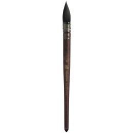 Neptune Syntetpensel kort skaft Quill St 8 in the group Art Supplies / Brushes / Watercolor Brushes at Pen Store (132793)