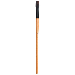 Catalyst Synthetic Long Handle Bright size 8 in the group Art Supplies / Brushes / Acrylic Brushes at Pen Store (132826)