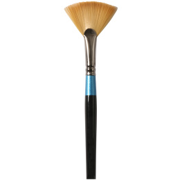 Watercolor brush series 48 Fan Nr 4 in the group Art Supplies / Brushes / Watercolor Brushes at Pen Store (132949)