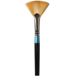 Watercolor brush series 48 Fan Nr 6 in the group Art Supplies / Brushes / Watercolor Brushes at Pen Store (132950)