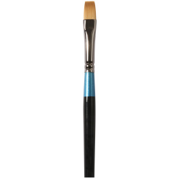 Watercolor brush series 62 Flat Shader Nr 10 in the group Art Supplies / Brushes / Watercolor Brushes at Pen Store (132952)