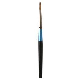 Watercolor brush series 34 Sable Round Nr 5 in the group Art Supplies / Brushes / Watercolor Brushes at Pen Store (132955)