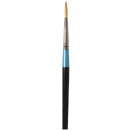 Watercolor brush series 85 Round Nr 4 in the group Art Supplies / Brushes / Watercolor Brushes at Pen Store (132960)