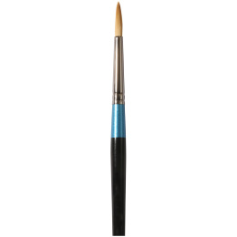Watercolor brush series 85 Round Nr 6 in the group Art Supplies / Brushes / Watercolor Brushes at Pen Store (132961)