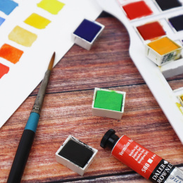 Watercolor brush series 85 Round Nr 6 in the group Art Supplies / Brushes / Watercolor Brushes at Pen Store (132961)