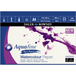 Watercolor Pad CP 300g A4 in the group Paper & Pads / Artist Pads & Paper / Watercolor Pads at Pen Store (132969)