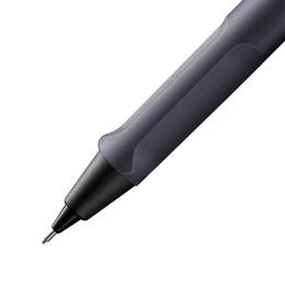 Safari Mechanical pencil 0.5 Steel Black in the group Pens / Writing / Mechanical Pencils at Pen Store (132989)