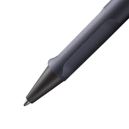 Safari Ballpoint pen Steel Black in the group Pens / Fine Writing / Ballpoint Pens at Pen Store (132990)