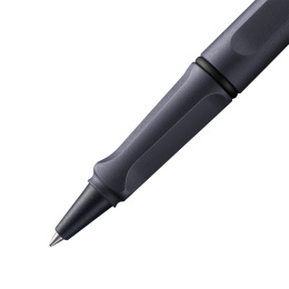 Safari Rollerball Steel Black in the group Pens / Fine Writing / Rollerball Pens at Pen Store (132991)