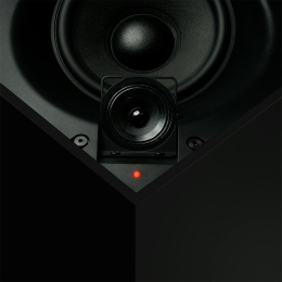 OD-11 wireless speaker black in the group Studio/Workspace /  /  at Pen Store (133009)