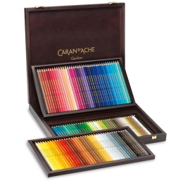 Supracolor Aquarelle Wooden Box of 120 pcs in the group Pens / Artist Pens / Watercolor Pencils at Pen Store (133020)