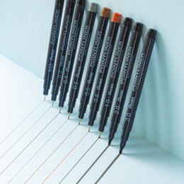 Pointliner Set of 14 in the group Pens / Writing / Fineliners at Pen Store (133076)