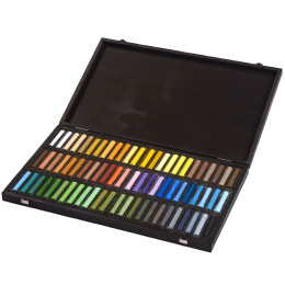 Soft Pastels Sky and Seasons 72-set in the group Art Supplies / Crayons & Graphite / Pastel Crayons at Pen Store (133154)