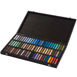 Soft Pastels Marine 72-set in the group Art Supplies / Crayons & Graphite / Pastel Crayons at Pen Store (133155)