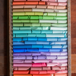 Soft Pastel singles in the group Art Supplies / Crayons & Graphite / Pastel Crayons at Pen Store (133158_r)