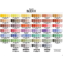 Soft Pastels Dark 24-set in the group Art Supplies / Artist colours / Pastels at Pen Store (133368)