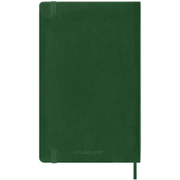 12M Daily Calendar 2025 Softcover Large Myrtle Green in the group Paper & Pads / Planners / 12-Month Planners at Pen Store (133768)