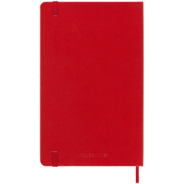 12M Daily Calendar 2025 Softcover Pocket Red in the group Paper & Pads / Planners / 12-Month Planners at Pen Store (133774)