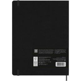 12M M+ Digital Planner Weekly Note 2025 XL Black in the group Paper & Pads / Planners / Special Planners at Pen Store (133782)