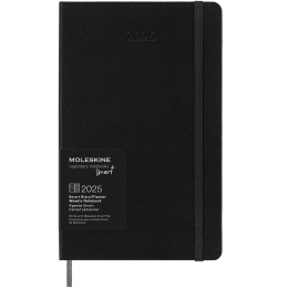 12M M+ Digital Planner Weekly Note 2025 Large Black in the group Paper & Pads / Planners / Special Planners at Pen Store (133783)