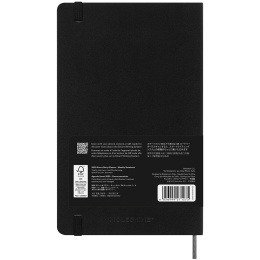 12M M+ Digital Planner Weekly Note 2025 Large Black in the group Paper & Pads / Planners / Special Planners at Pen Store (133783)