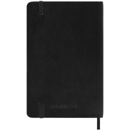 12M Weekly Notebook 2025 Softcover Large Black in the group Paper & Pads / Planners / 12-Month Planners at Pen Store (133793)