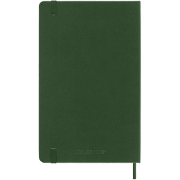 12M Weekly Notebook Hardcover 2025 Pocket Myrtle Green in the group Paper & Pads / Planners / 12-Month Planners at Pen Store (133802)